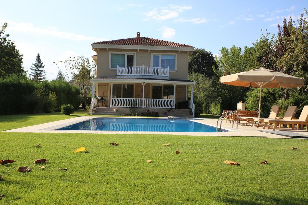 Damla Pansiyon Sapanca Exterior foto