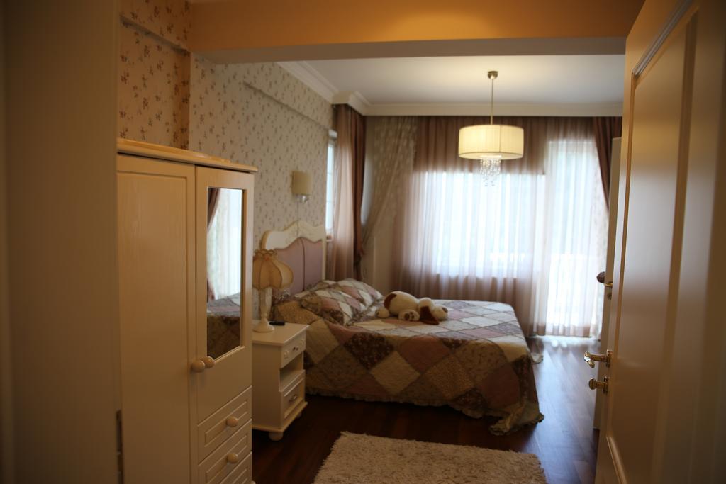Damla Pansiyon Sapanca Exterior foto
