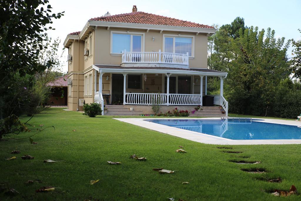 Damla Pansiyon Sapanca Exterior foto