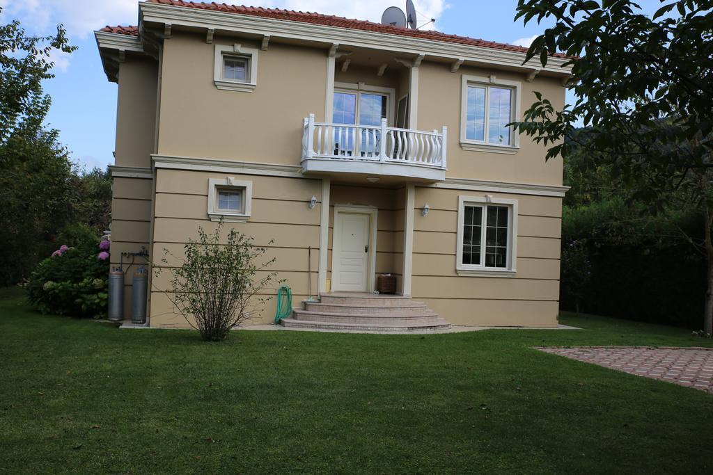 Damla Pansiyon Sapanca Exterior foto